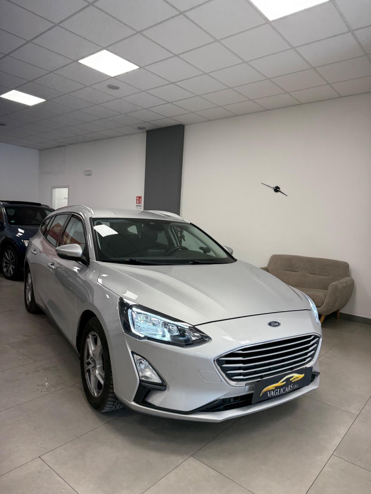 Ford Focus 1.5 EcoBlue 120 CV SW Business