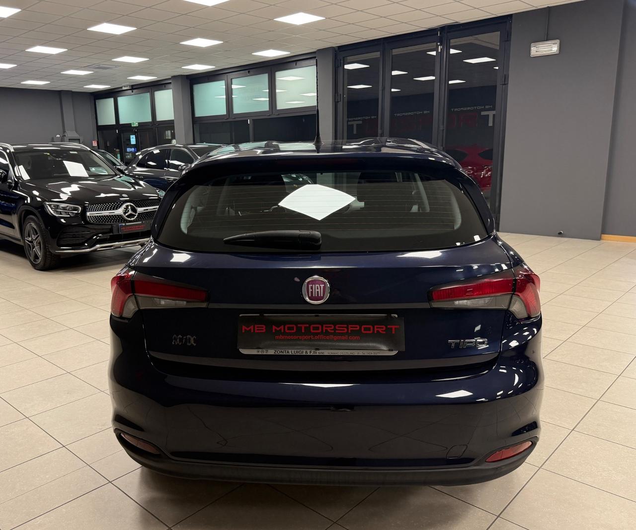 Fiat Tipo 1.4 T-Jet 120CV GPL 4 porte Easy