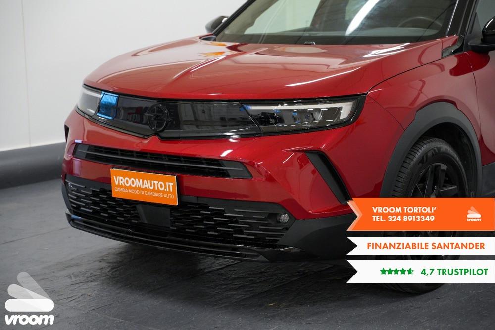 OPEL Mokka 2ª serie Mokka 1.5 diesel GS Line