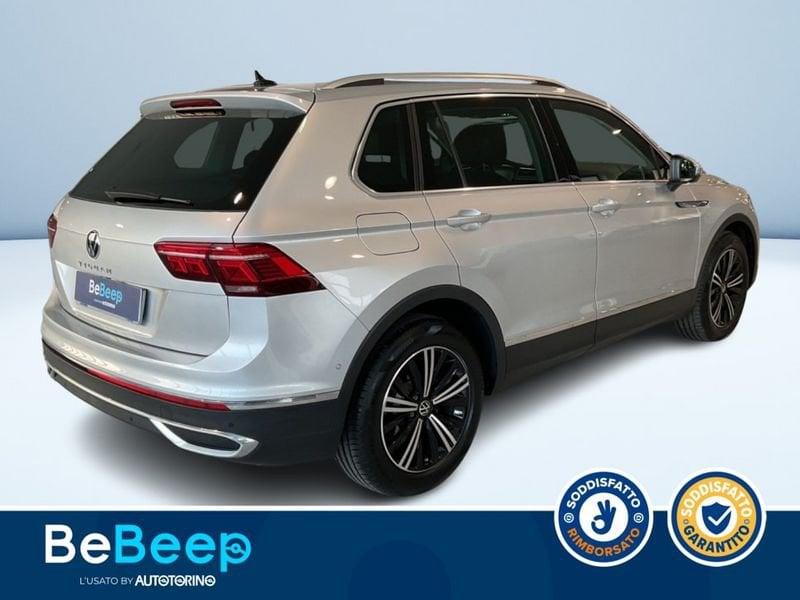 Volkswagen Tiguan 1.5 TSI ELEGANCE 150CV DSG