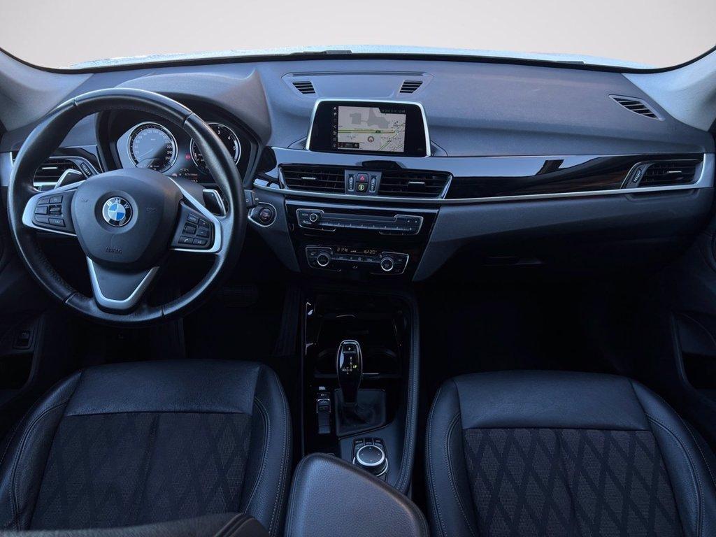 BMW X1 sDrive18d xLine del 2019
