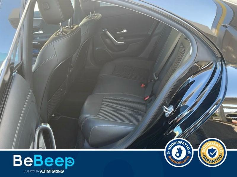 Mercedes-Benz CLA COUPE 200 D SPORT AUTO