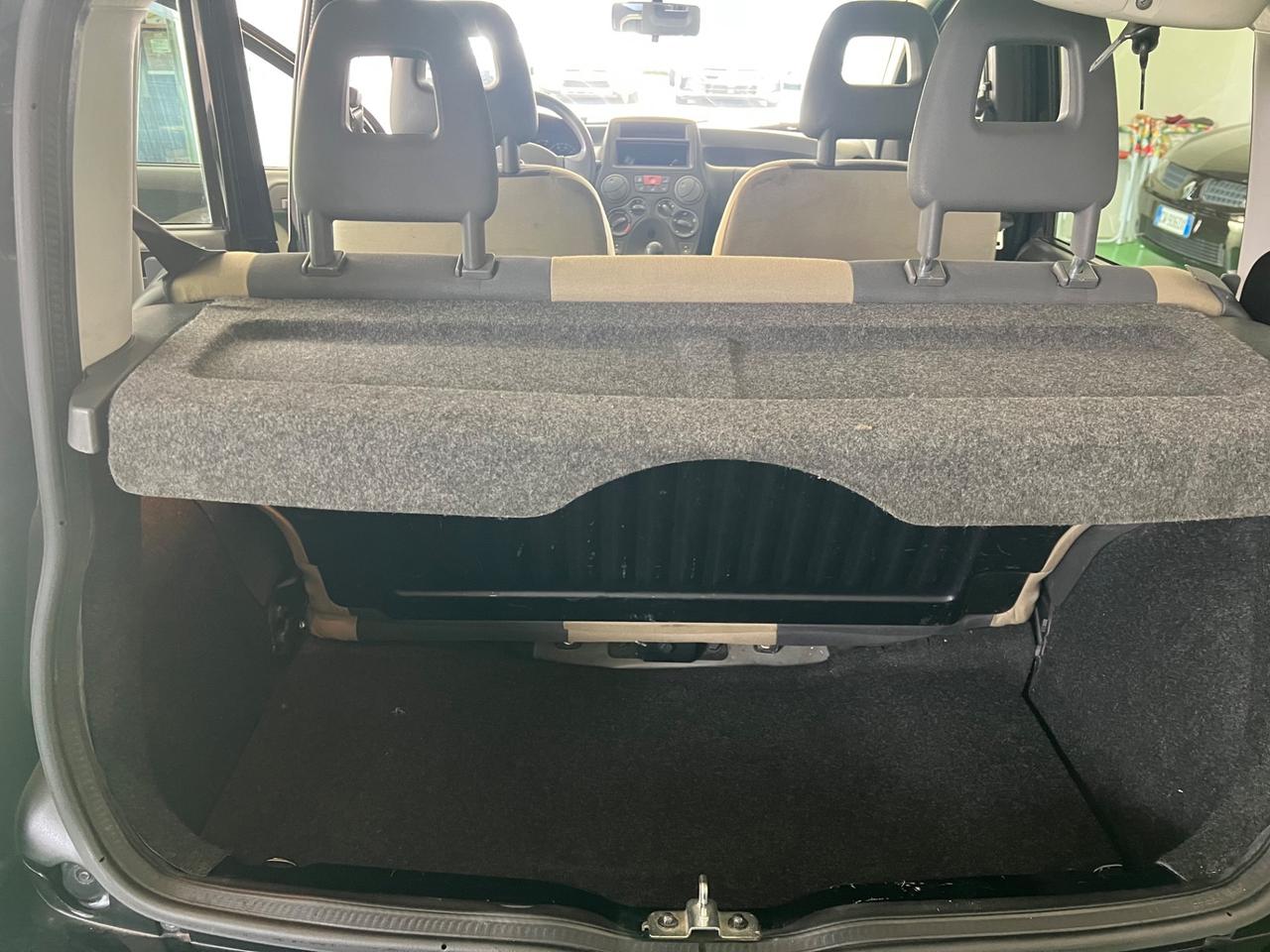 Fiat Panda 1.3 MJT 16V 4x4 Climbing