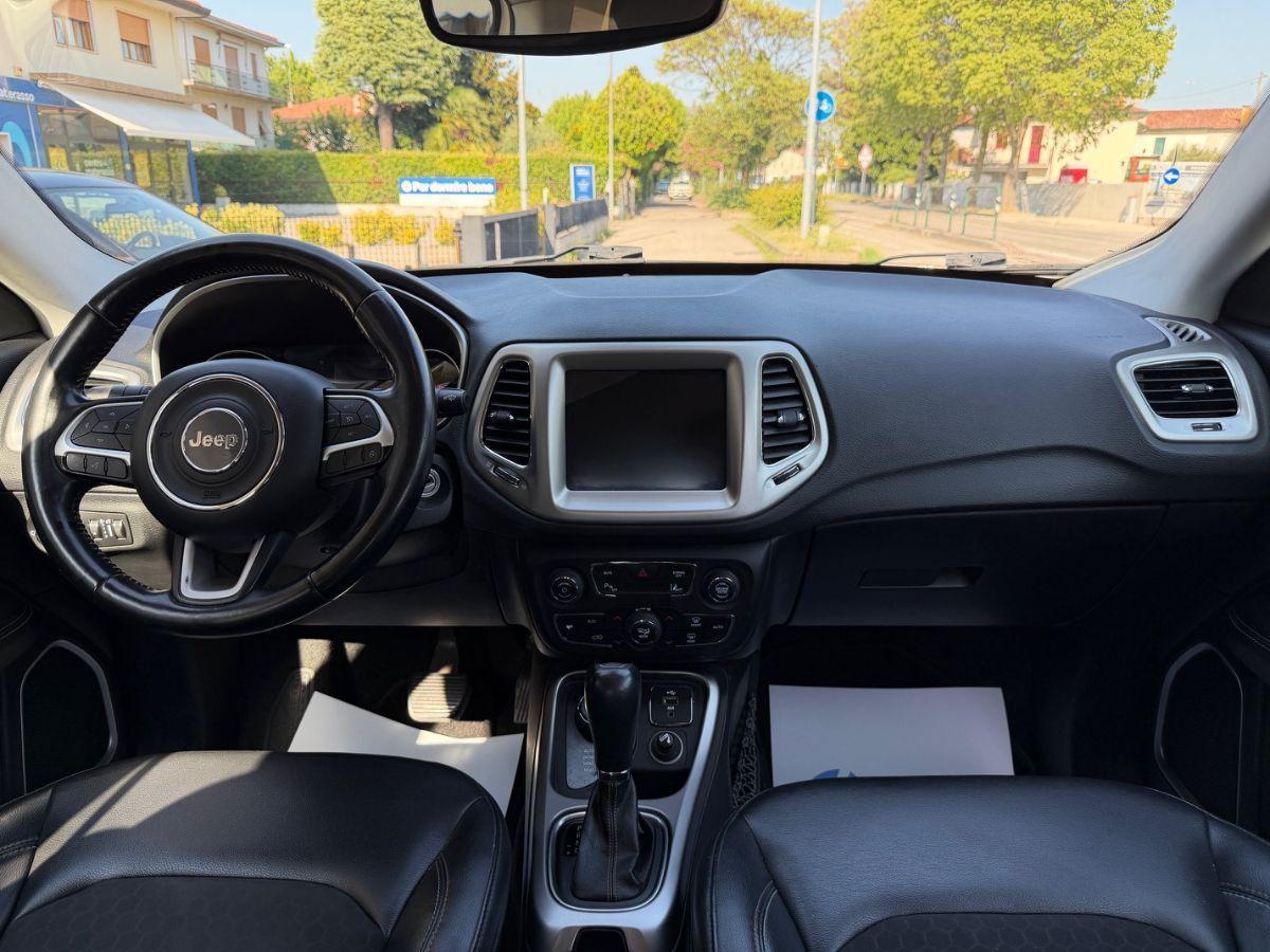 JEEP - Compass - 2.0 Mjt II aut. 4WD Longitude