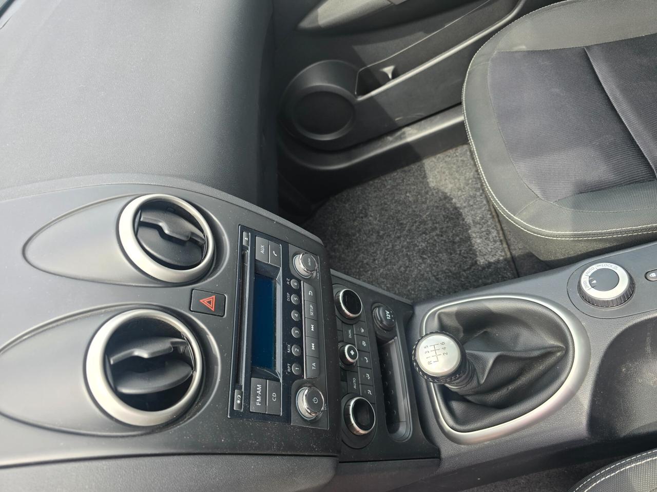 Nissan Qashqai 1.6 dCi DPF Tekna