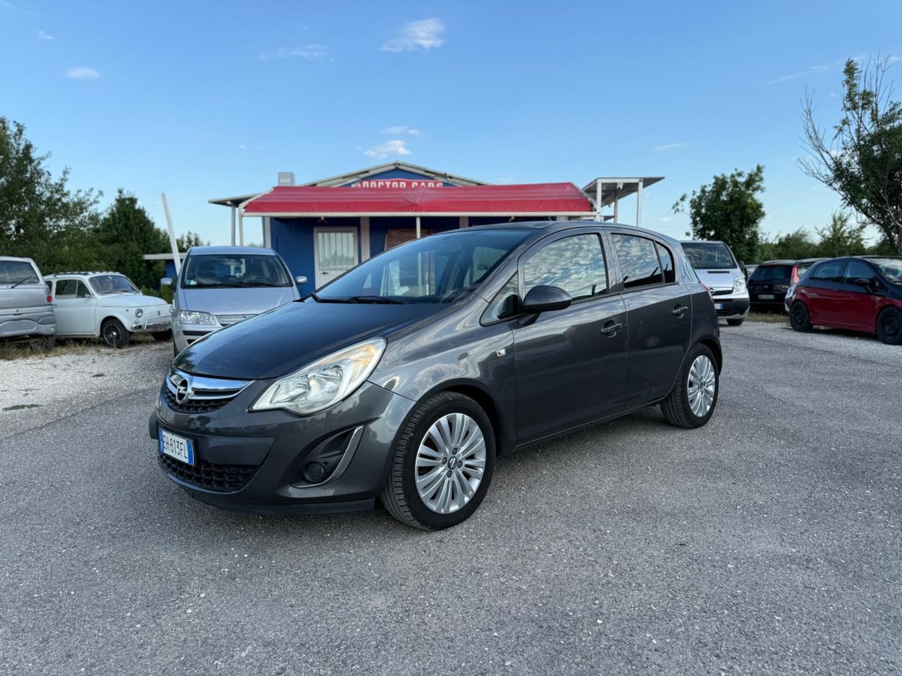 Opel Corsa 1.2 85CV 5 porte GPL-TECH Elective