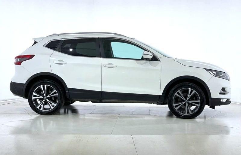 Nissan Qashqai Qashqai 1.5 dci N-Connecta 110cv