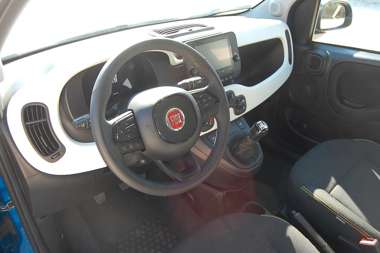 Fiat Panda 1.0 FireFly S&S Hybrid