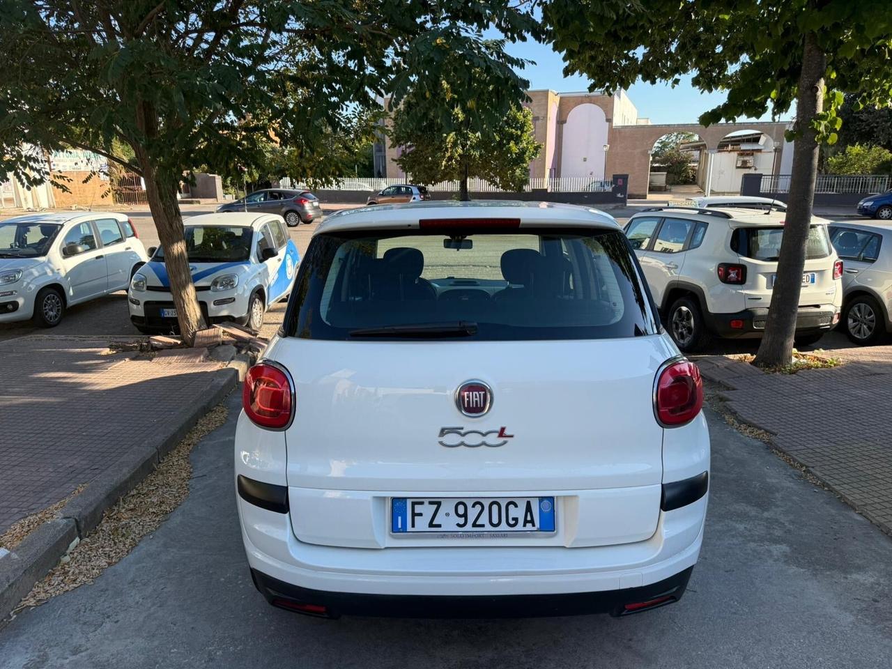 Fiat 500L 1.3 MJT KM. 88.000 11/2019