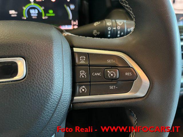 JEEP Compass 1.3 Turbo T4 190 CV PHEV AT6 4xe Limited PROMO