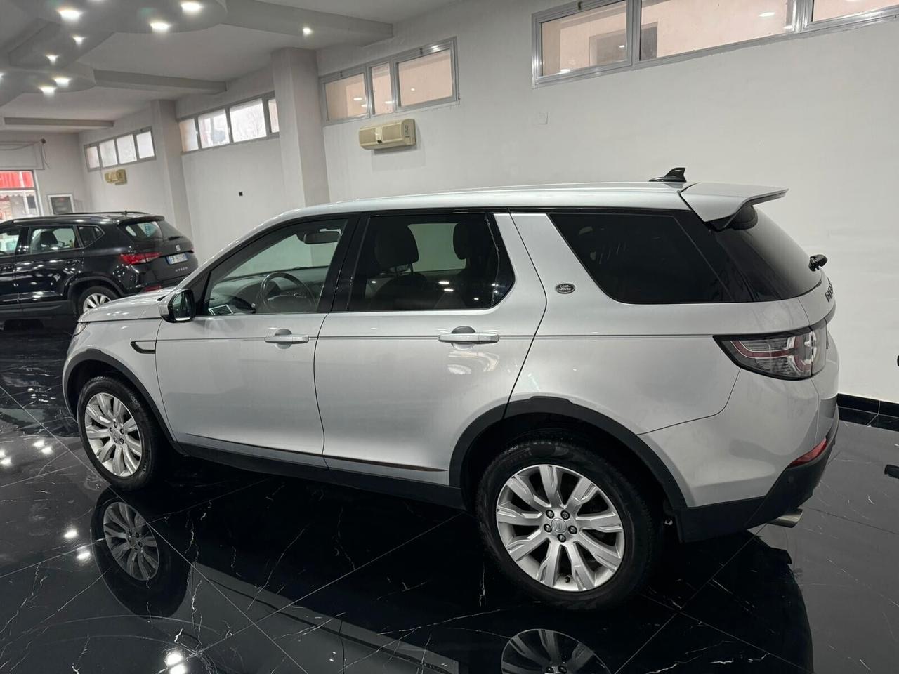 Land Rover Discovery Sport Discovery Sport 2.0 TD4 180 CV HSE Luxury