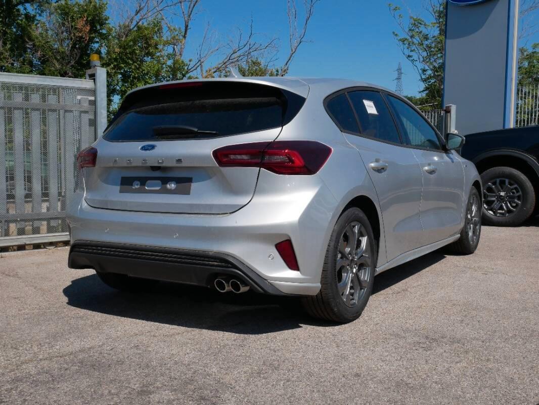 Ford Focus 1.0t ecoboost h ST-Line X 125cv