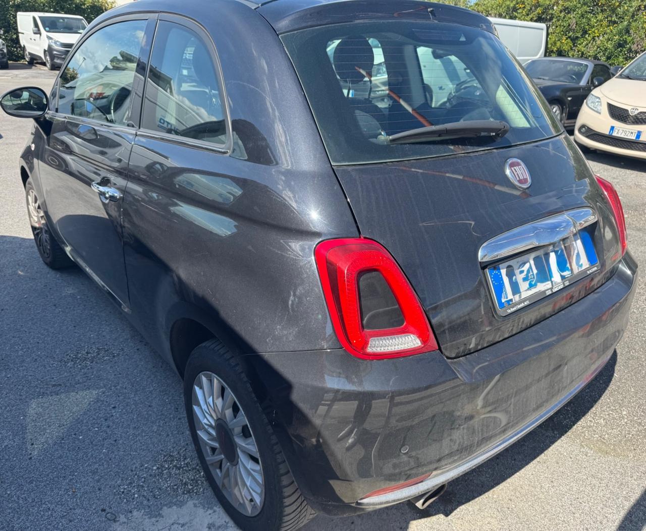 Fiat 500 1.2 Lounge PERFETTA
