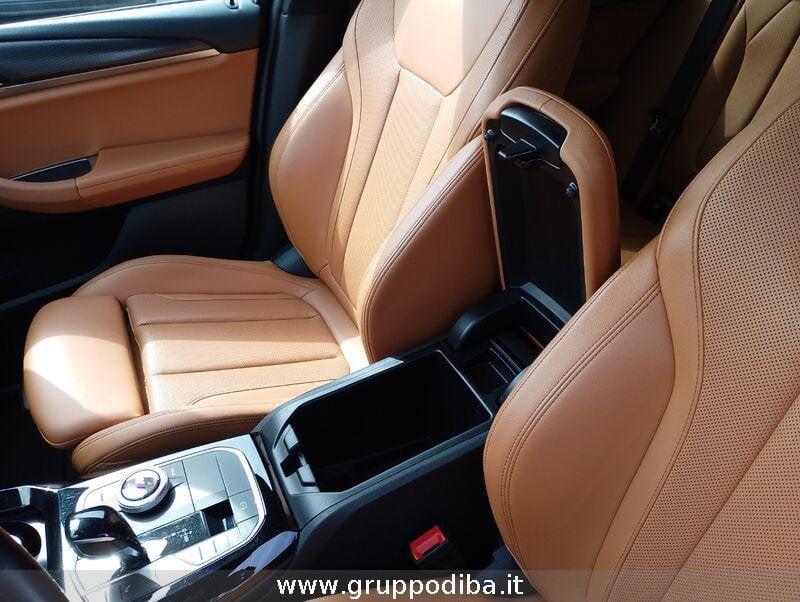 BMW X3 G01 2021 xdrive20d mhev 48V Msport auto