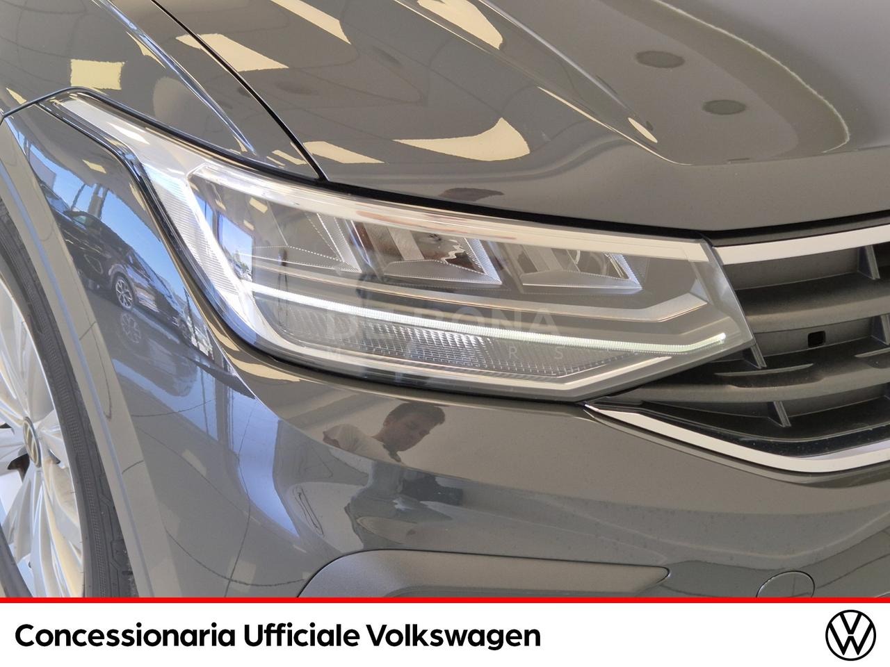 Volkswagen Tiguan 1.5 tsi life 130cv