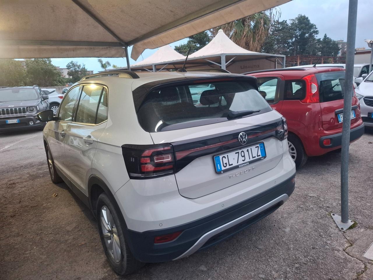 Volkswagen T-Cross 1.0 TSI Sport anno 2023