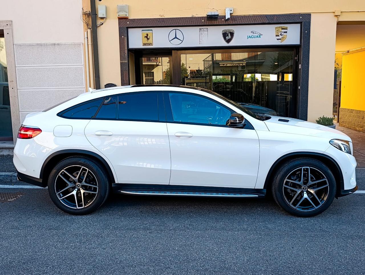 Mercedes-benz GLE 350 d 4Matic Coupé Premium Plus