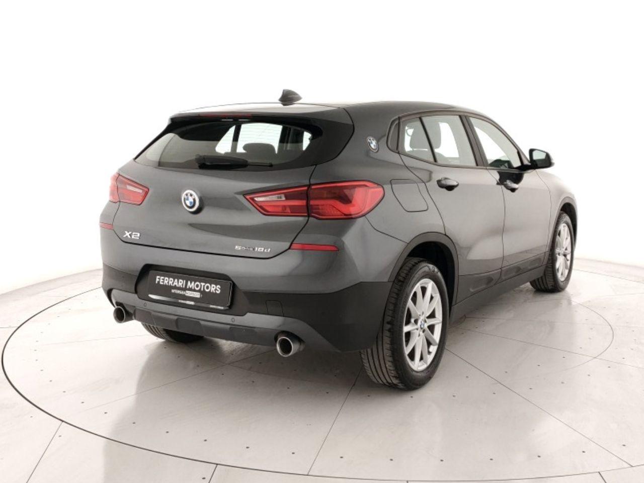 BMW X2 sdrive 18d Advantage auto