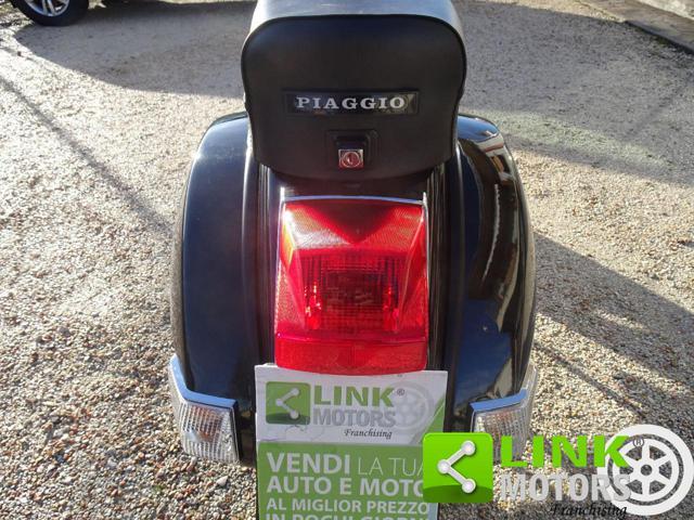 PIAGGIO Vespa 150 PX (2001 - 06) Catalized