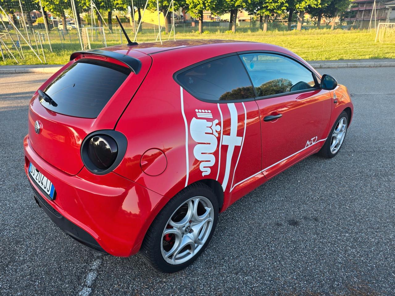 Alfa Romeo MiTo 1.4 78 CV Junior Sport Pack