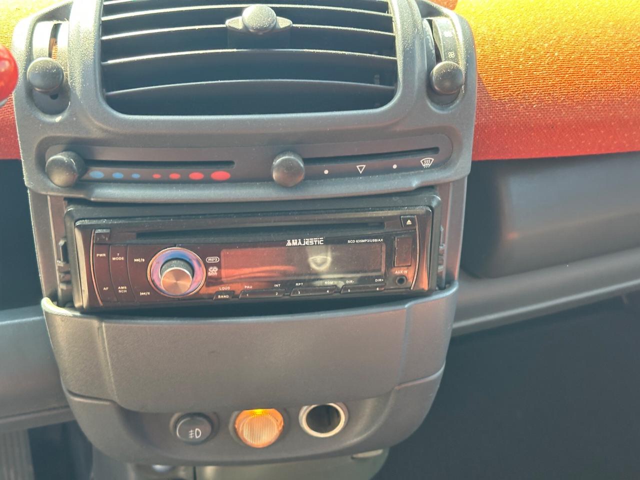 Smart 800 cabrio & passion cdi (30 kW)