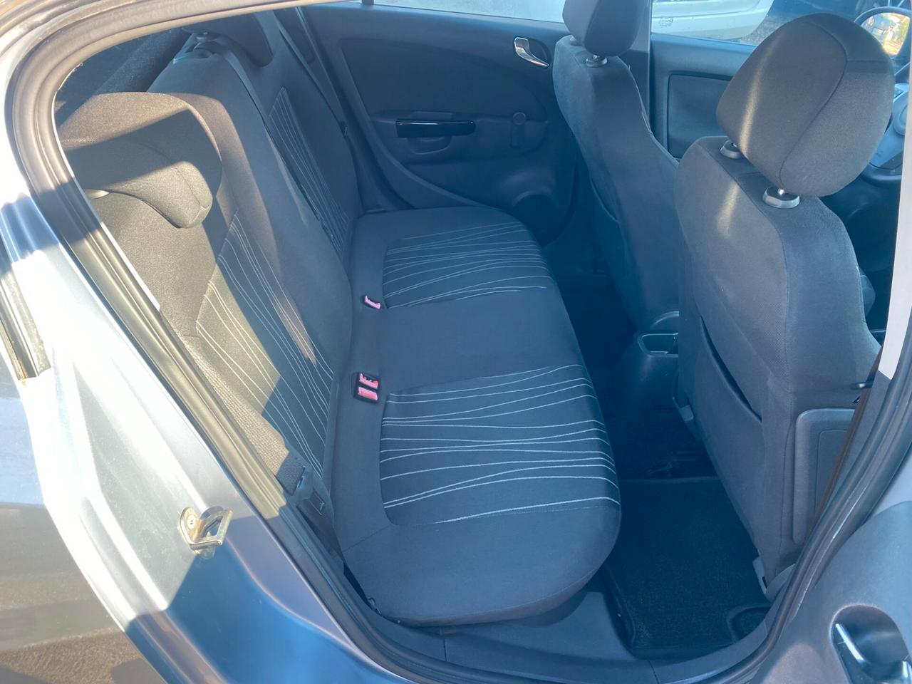 Opel Corsa 1.2 5 porte Enjoy 44.000KM!!!!! unico proprietario