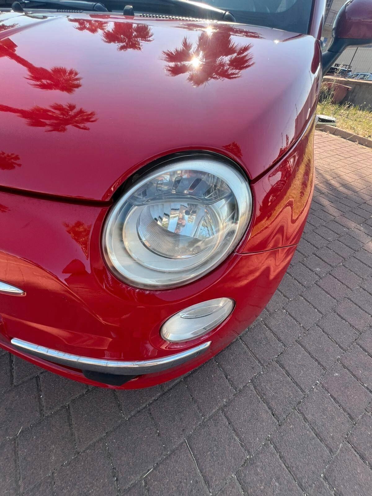 Fiat 500 1.3 Multijet 16V 75 CV by DIESEL