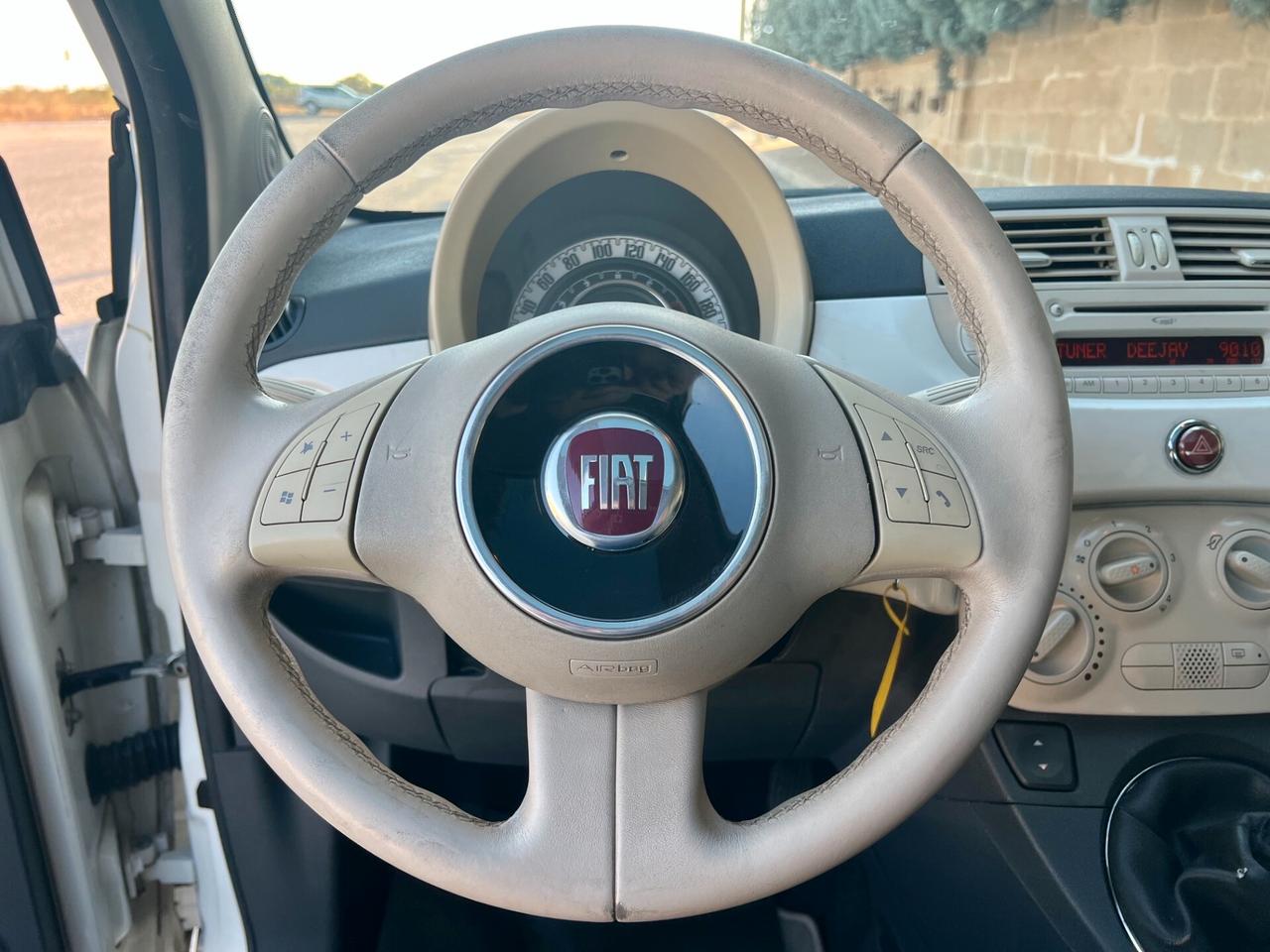 Fiat 500 1.2 Lounge Tetto Panoramico