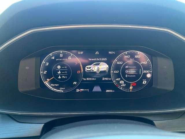 CUPRA Formentor Formentor 2.0 TSI DSG VZ