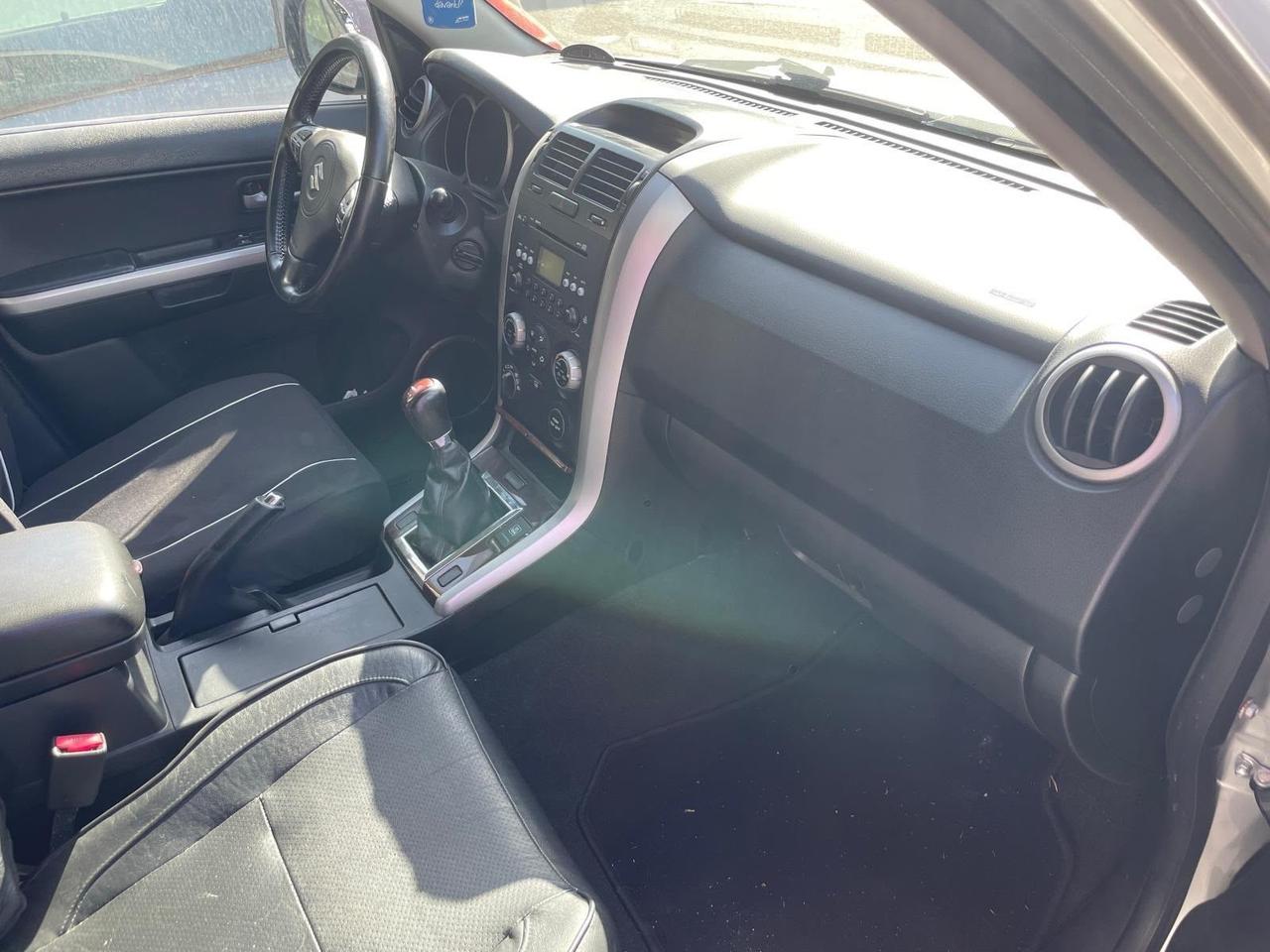 Suzuki Grand Vitara 1.9 DDiS 5 porte Executive
