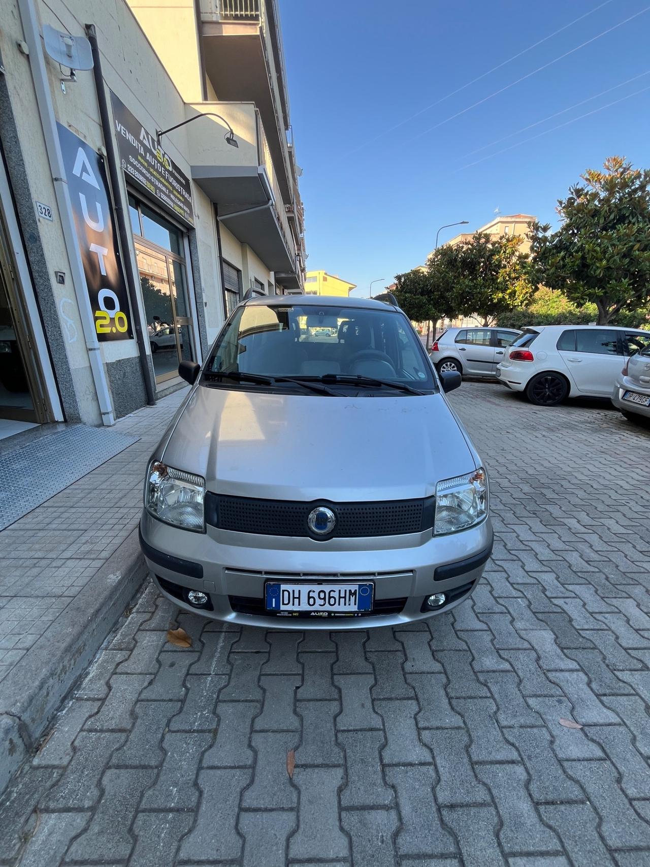 Fiat Panda 1.1 Active