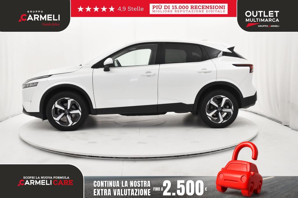 Nissan Qashqai 1.3 MILD HYBRID N-Connecta 2WD