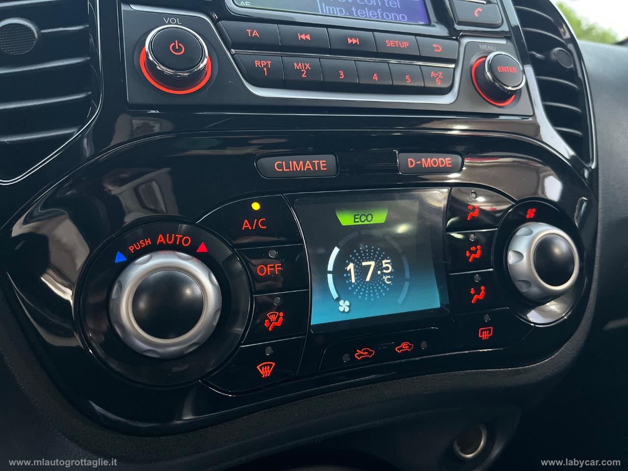 NISSAN Juke 1.2 DIG-T 115 S&S Tekna