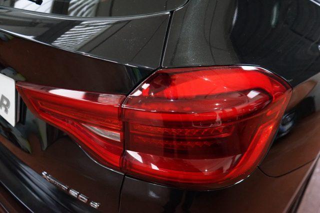 BMW X3 xDrive20d Business Advantage Italiana Certificata