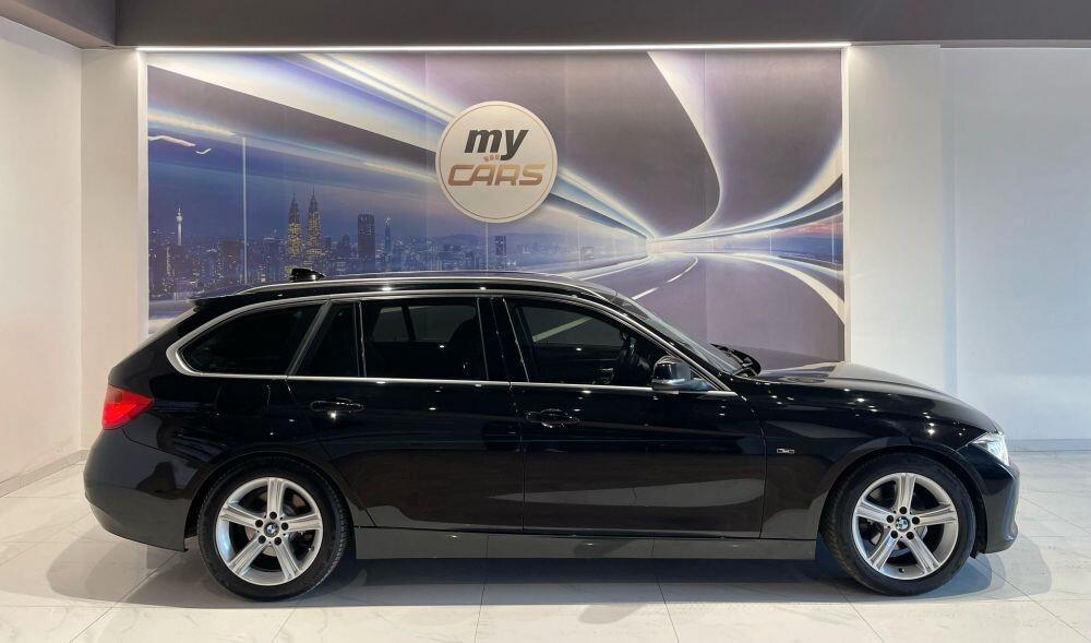 Bmw 318 318d Touring Sport