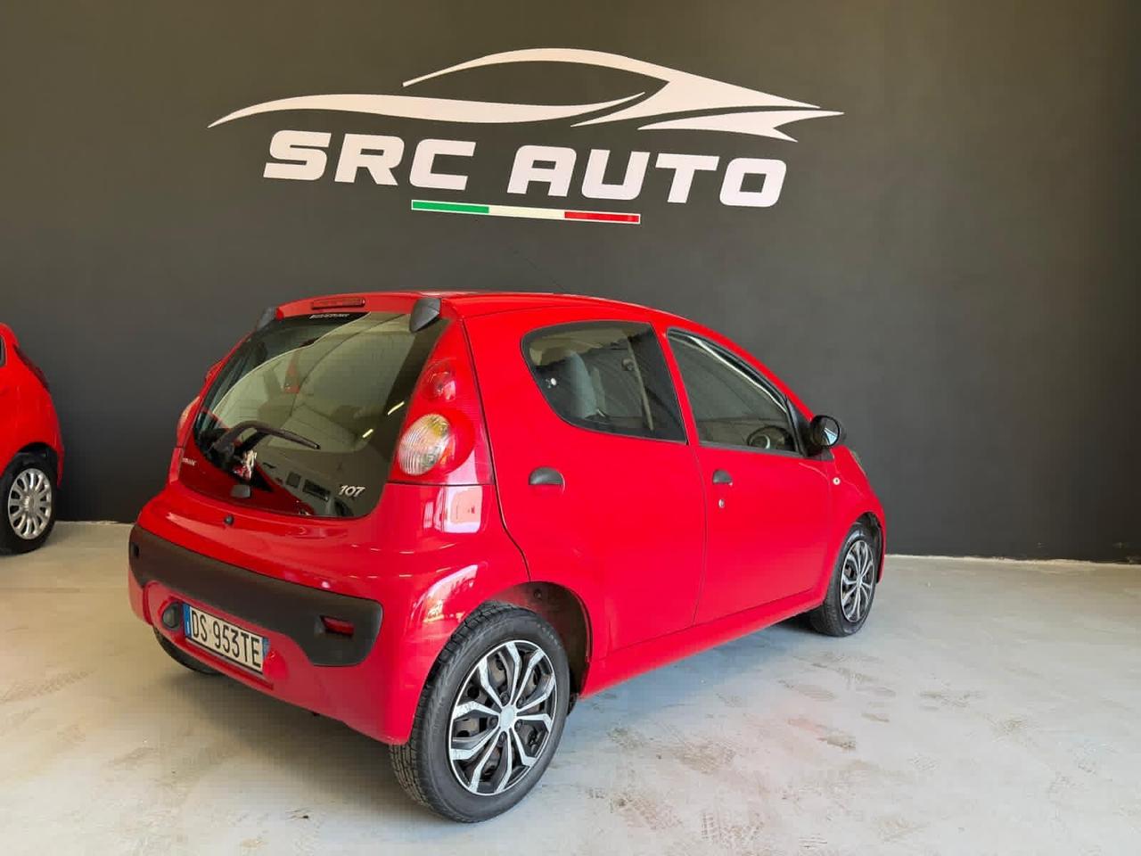 Peugeot 107 1.0 68CV 5p. Urban Move