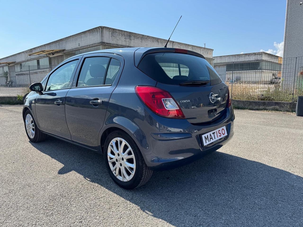 Opel Corsa 1.2 5p GPL-TECH