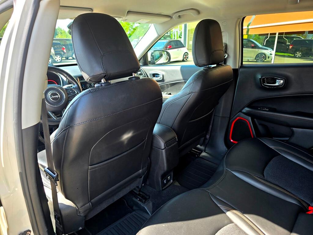 Jeep Compass 1.4 MultiAir 140CV LIMITED IN PERFEZIONE ASSOLUTA