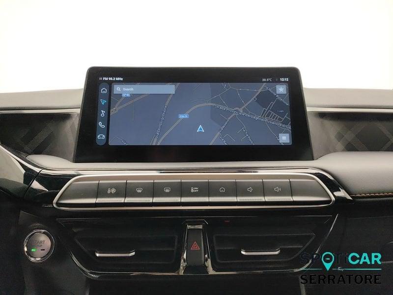 MG MG3 1.5 hybrid+ Luxury auto