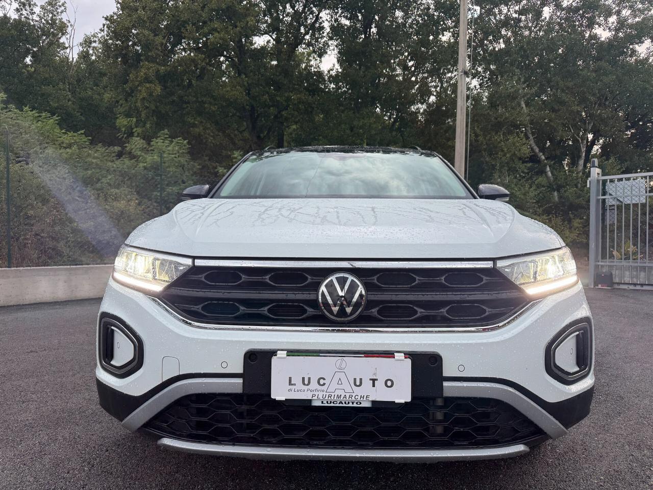 Volkswagen T-Roc 2.0 TDI SCR 150 CV DSG Life