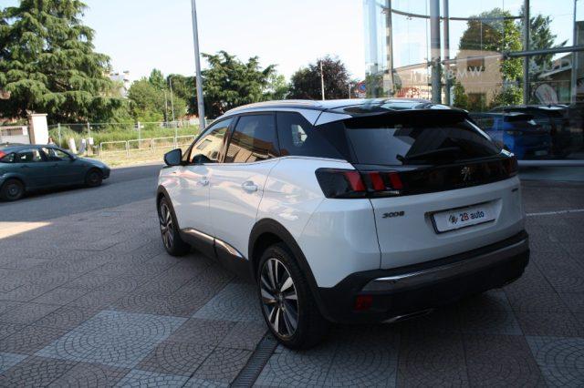 PEUGEOT 3008 BlueHDi 130 S&S EAT8 GT Line