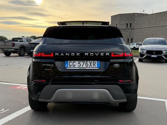 LAND ROVER Range Rover Evoque 1.5 I3 PHEV 300 CV AWD+TETTO APRIB.+SED. RISCALDAT