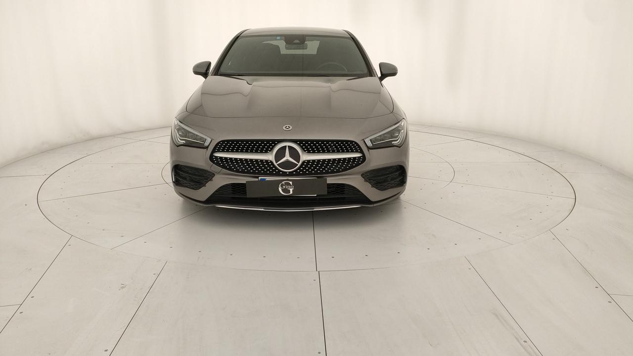 Mercedes-Benz CLA Coupe 200 d Premium auto