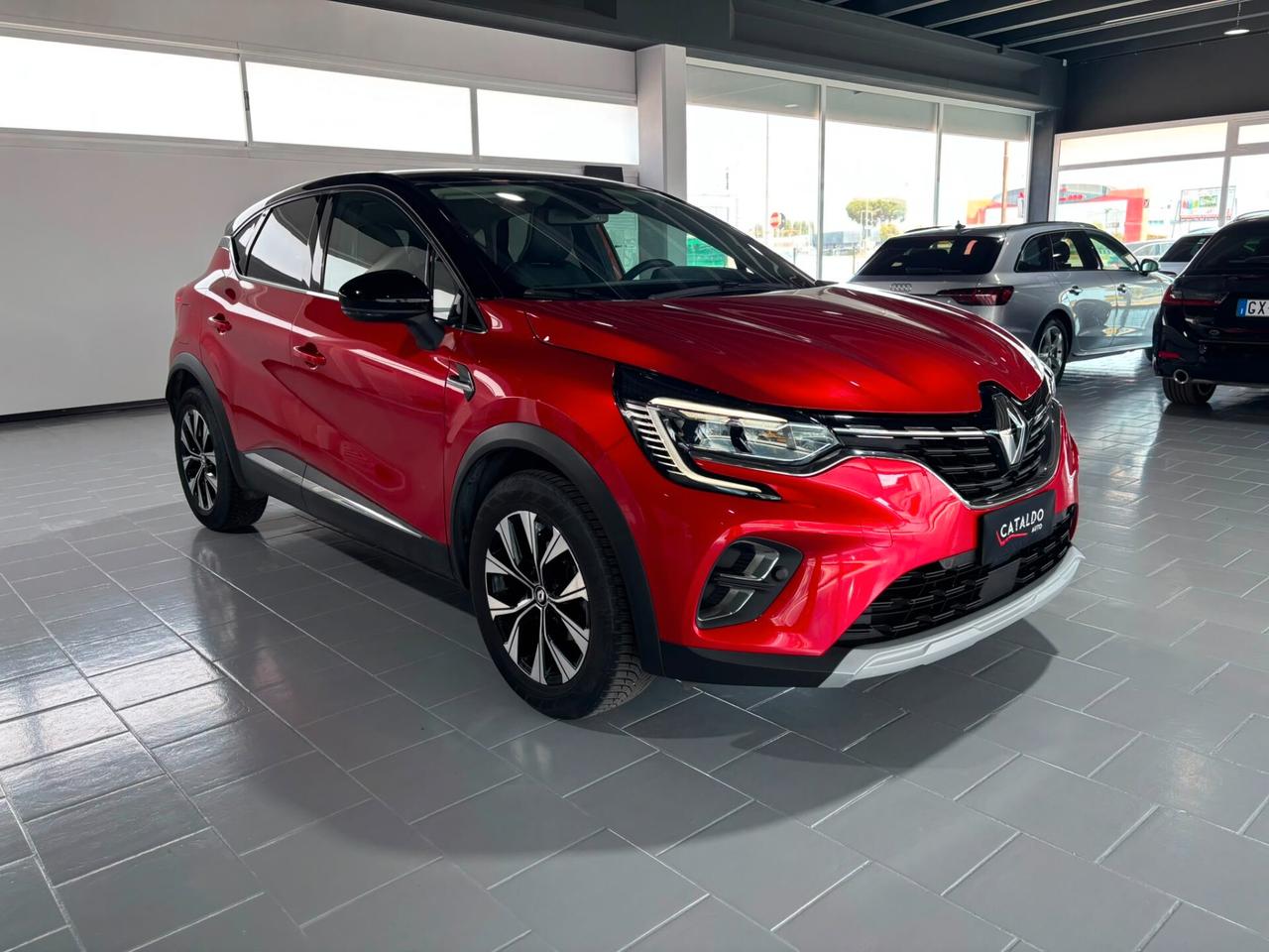 Renault Captur TCe 90 CV Techno