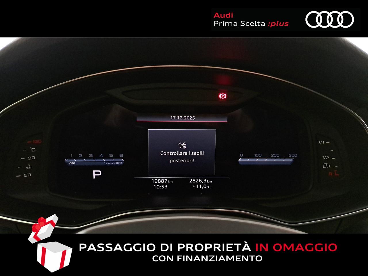 Audi A6 avant 40 2.0 tdi mhev 12v s line edition quattro s-tronic