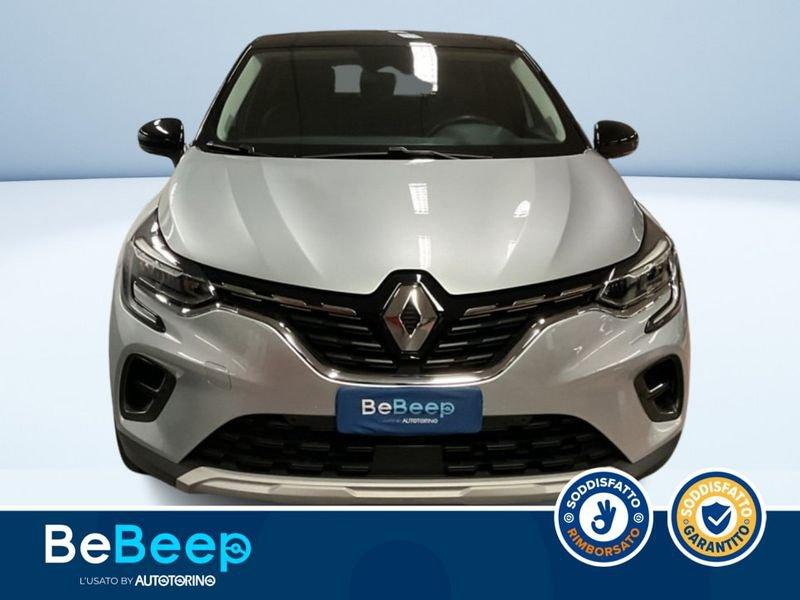 Renault Captur 1.6 E-TECH HYBRID INTENS 145CV AUTO