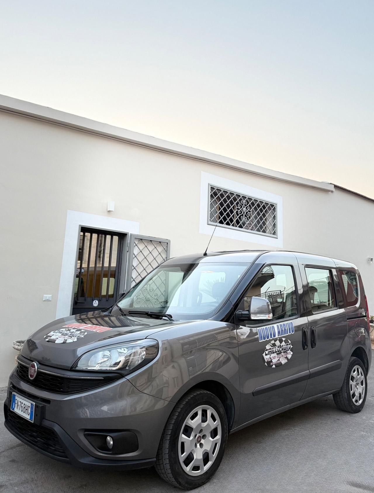 Fiat Doblo 1.3 Diesel 95 Cv