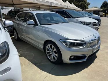 Bmw 118 118d 5p. Urban