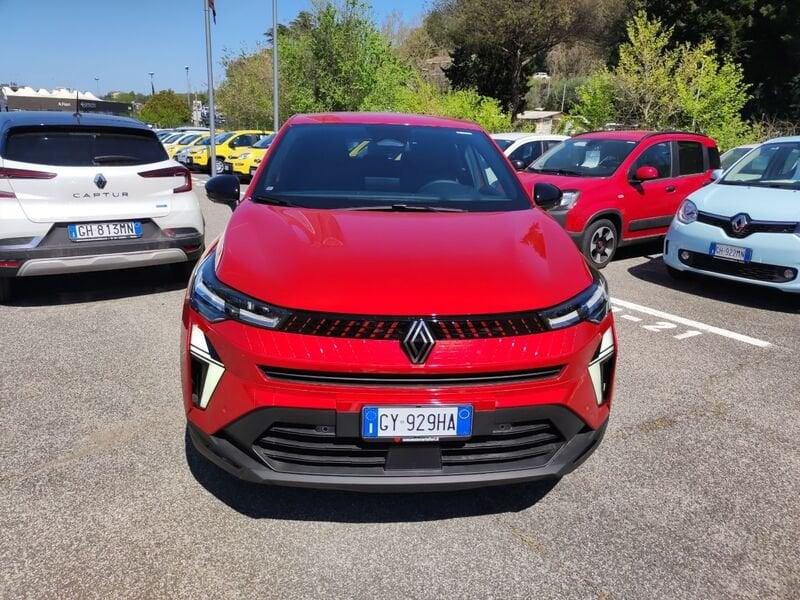 Renault Captur II 2024 1.0 eco-g Techno 100cv