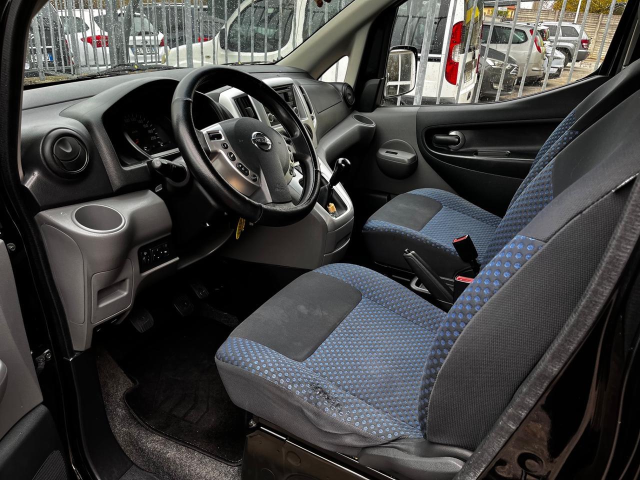 Nissan NV200 1.5 dCi 90CV 7 POSTI